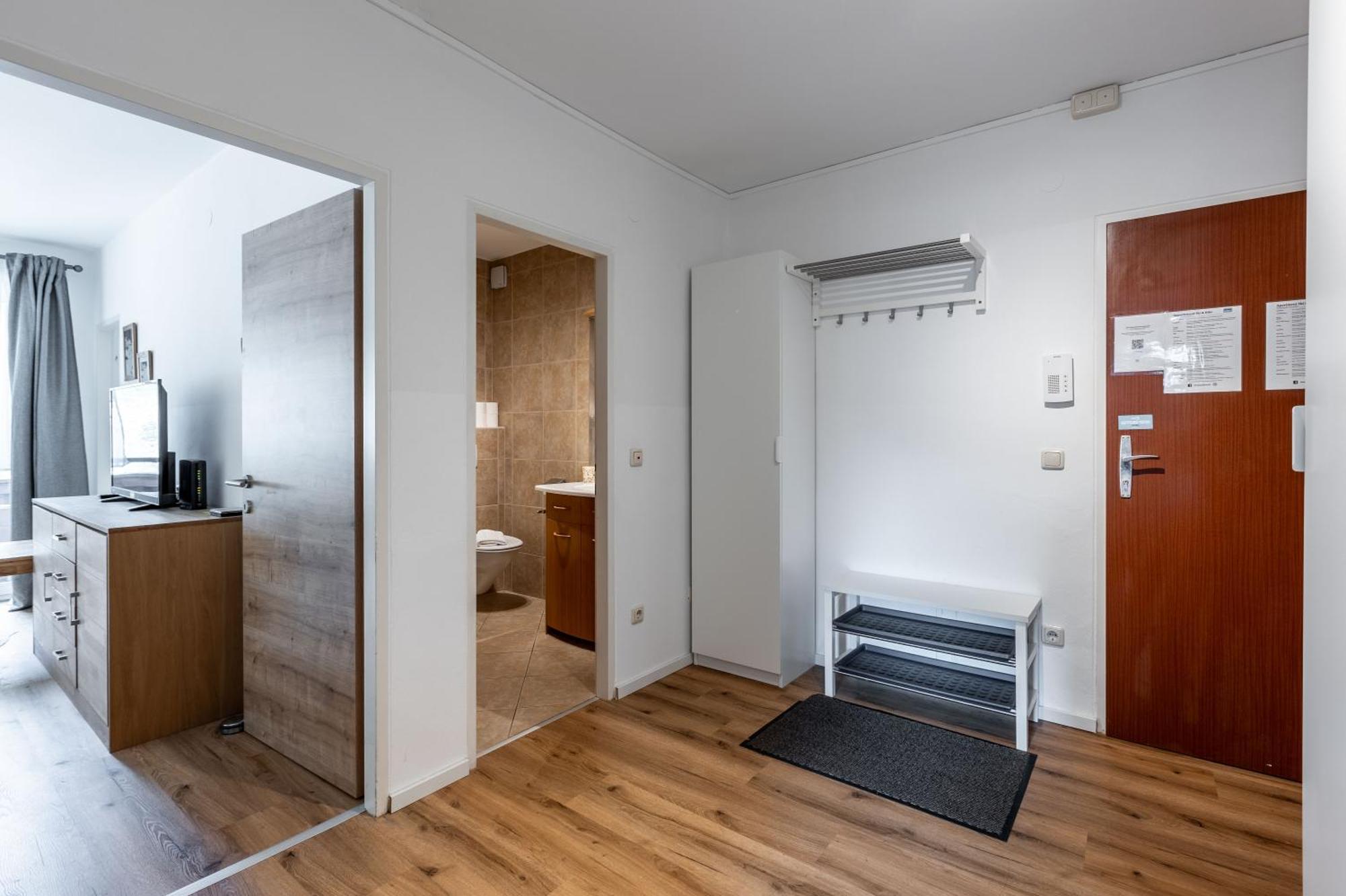 Appartement Ski & Bike 萨尔巴赫 外观 照片