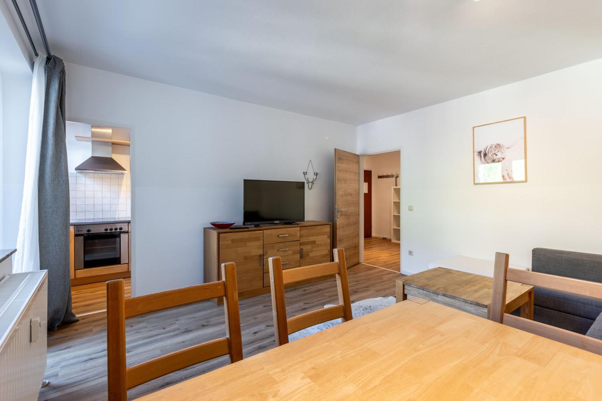 Appartement Ski & Bike 萨尔巴赫 外观 照片