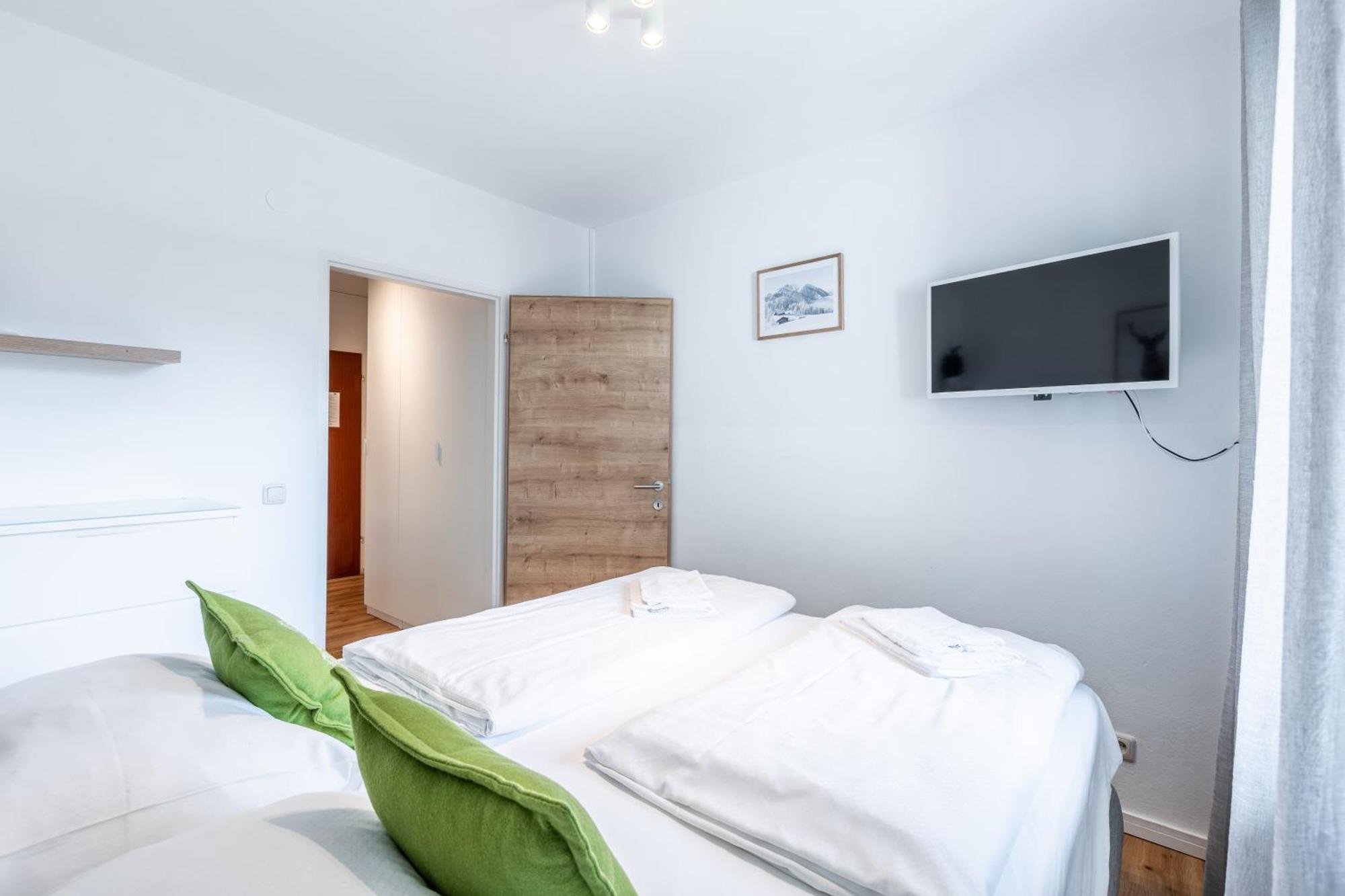 Appartement Ski & Bike 萨尔巴赫 外观 照片