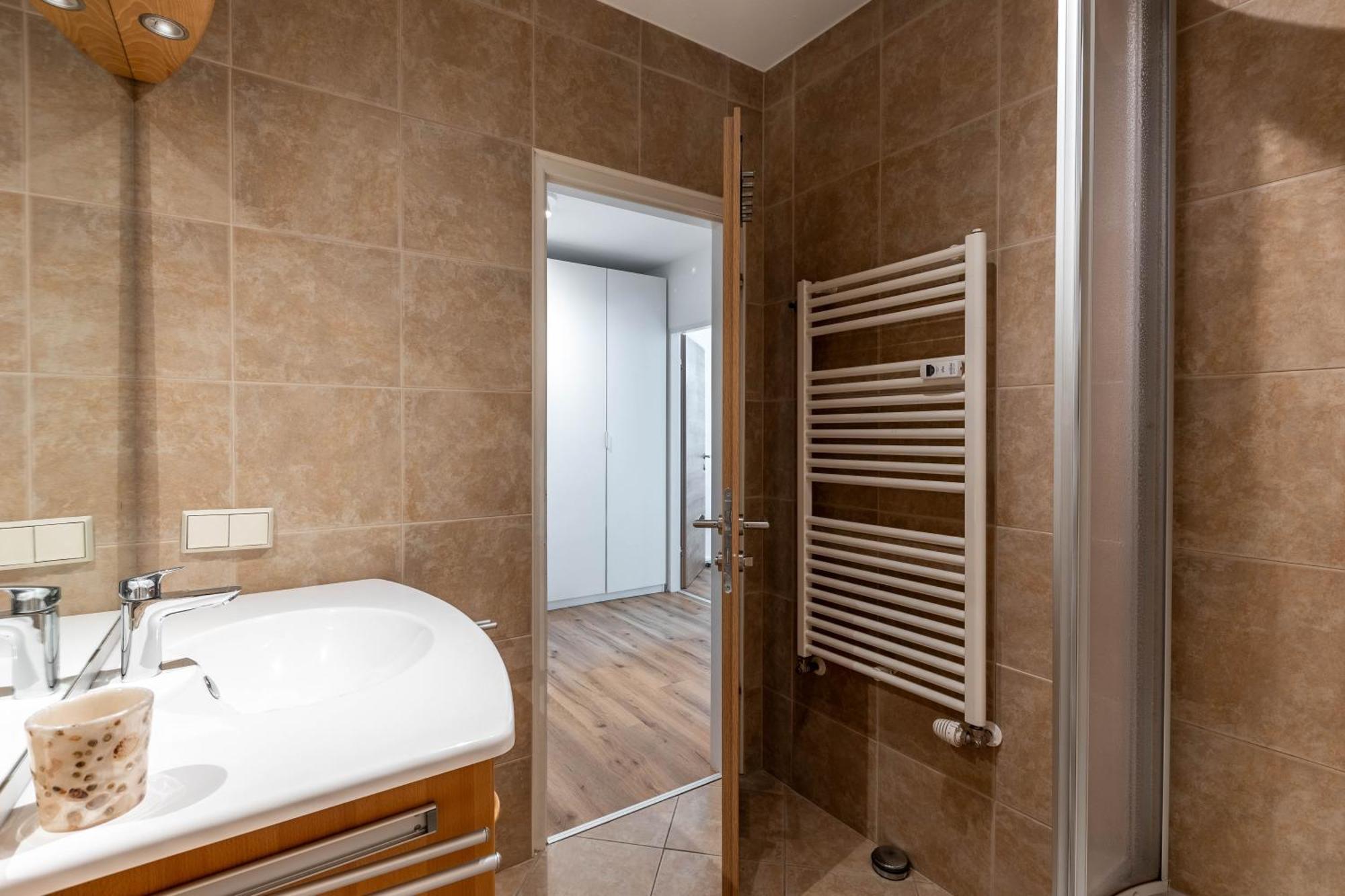 Appartement Ski & Bike 萨尔巴赫 外观 照片